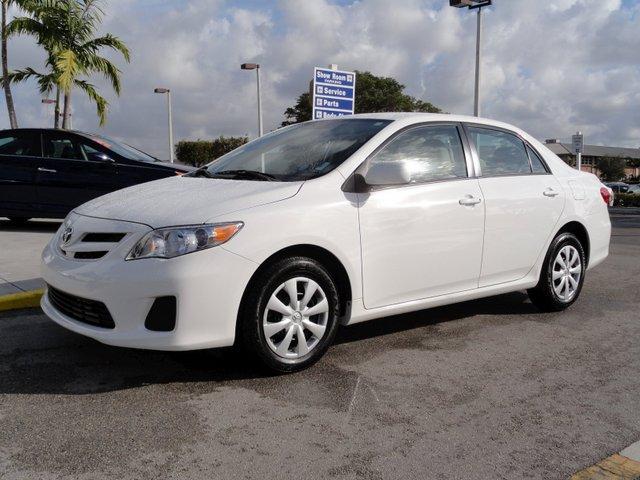 Toyota Corolla 2011 photo 1