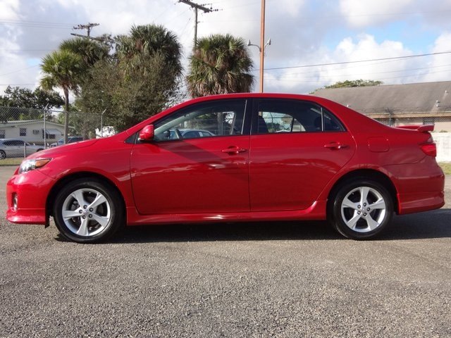 Toyota Corolla 2011 photo 1