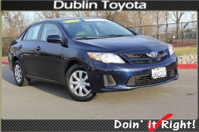 Toyota Corolla Supercab Flareside XL Unspecified