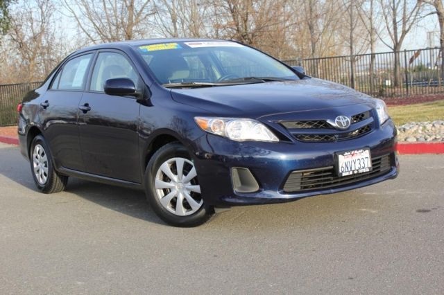 Toyota Corolla 2011 photo 1