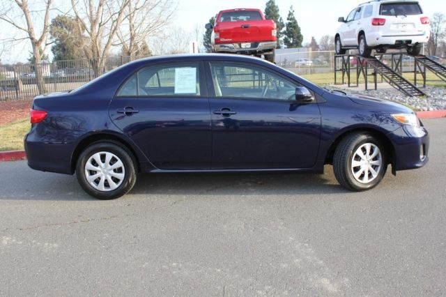 Toyota Corolla 2011 photo 4
