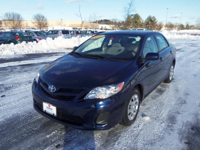 Toyota Corolla Supercab Flareside XL Unspecified