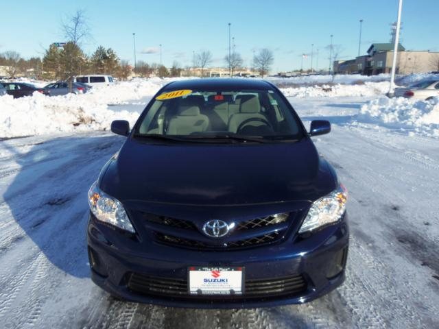 Toyota Corolla 2011 photo 1