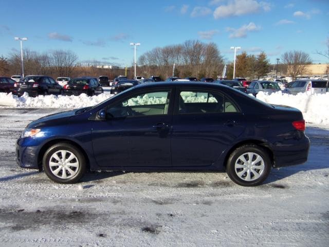Toyota Corolla 2011 photo 2