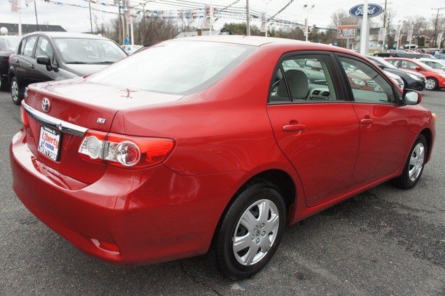 Toyota Corolla 2011 photo 1