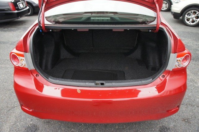 Toyota Corolla 2011 photo 4