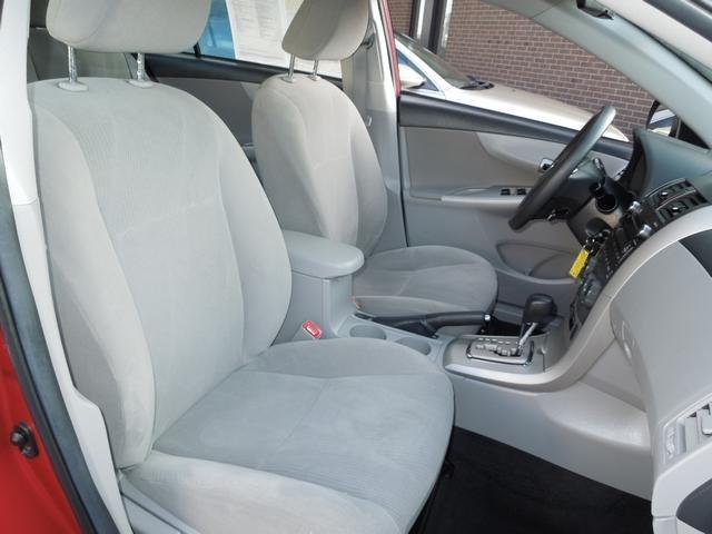 Toyota Corolla X Sedan