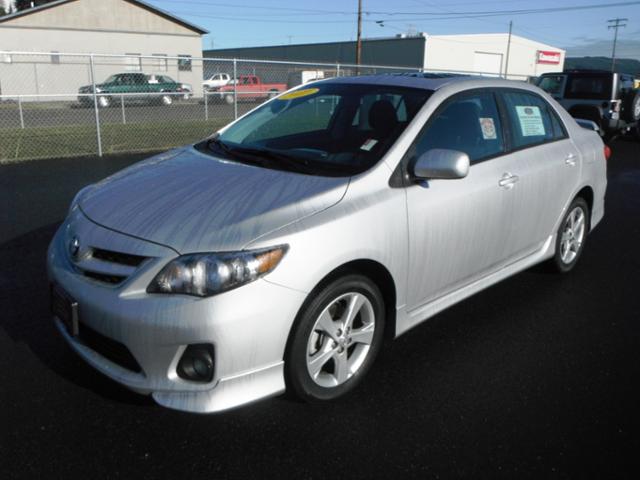 Toyota Corolla Supercab Flareside XL Unspecified