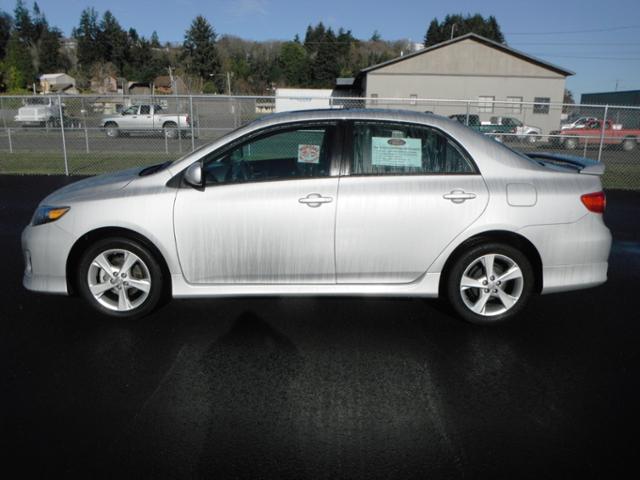 Toyota Corolla 2011 photo 1