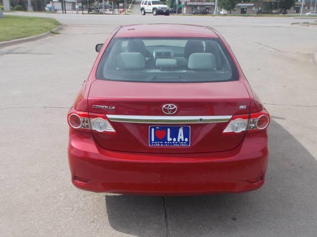 Toyota Corolla Unknown Sedan