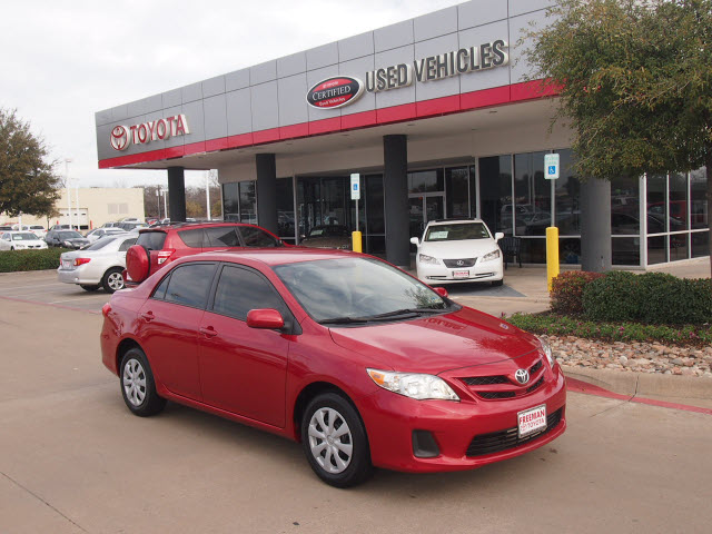 Toyota Corolla Supercab Flareside XL Unspecified