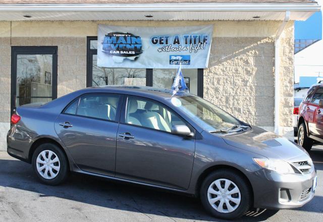 Toyota Corolla Supercab Flareside XL Unspecified