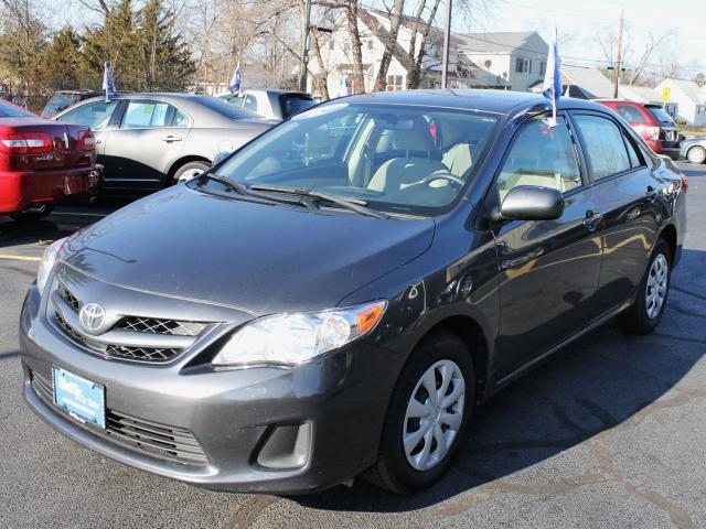 Toyota Corolla 2011 photo 1