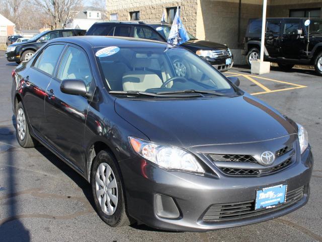 Toyota Corolla 2011 photo 3