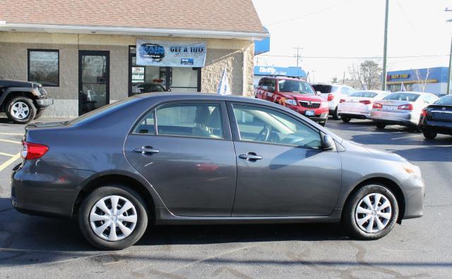 Toyota Corolla 2011 photo 4