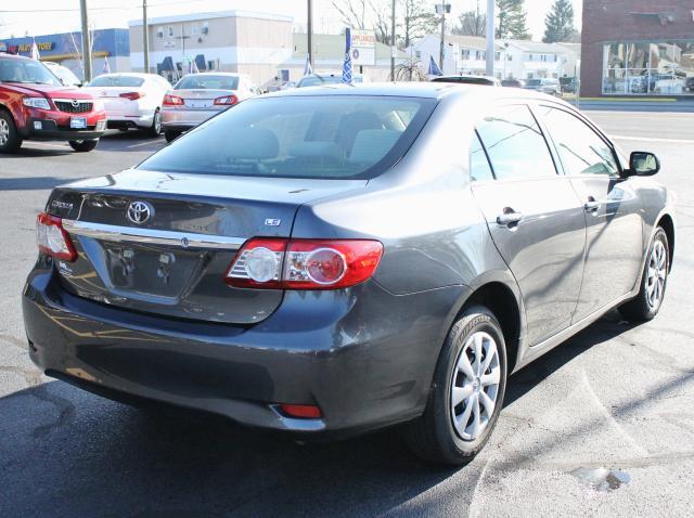 Toyota Corolla 2011 photo 5