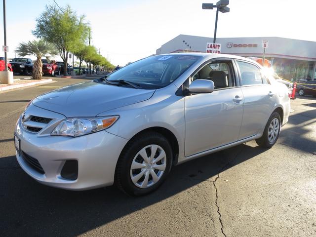 Toyota Corolla 2011 photo 1