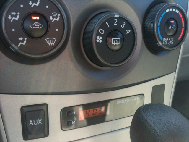 Toyota Corolla 2011 photo 1