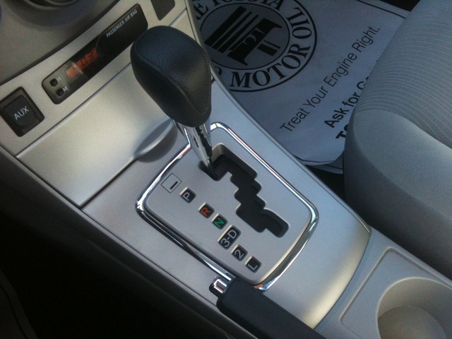 Toyota Corolla 2011 photo 2