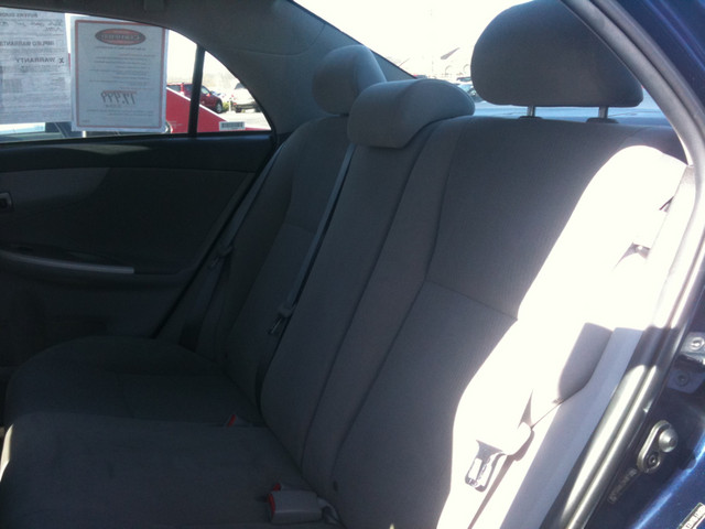 Toyota Corolla 2011 photo 3