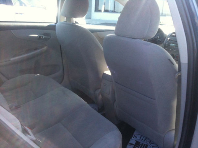 Toyota Corolla 2011 photo 5