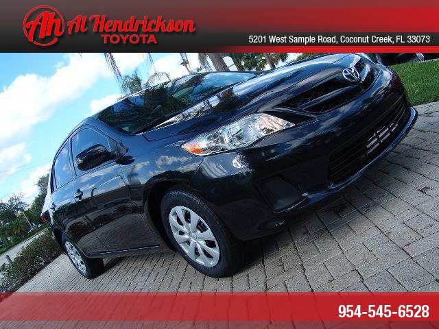 Toyota Corolla Supercab Flareside XL Unspecified