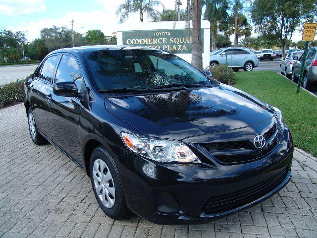 Toyota Corolla 2011 photo 1