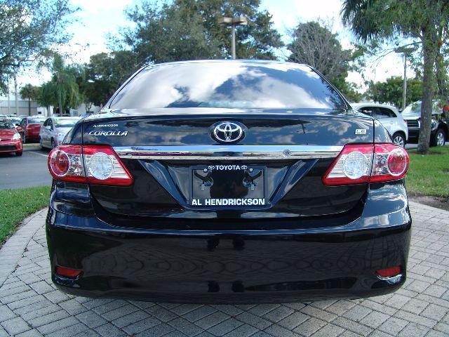 Toyota Corolla 2011 photo 4