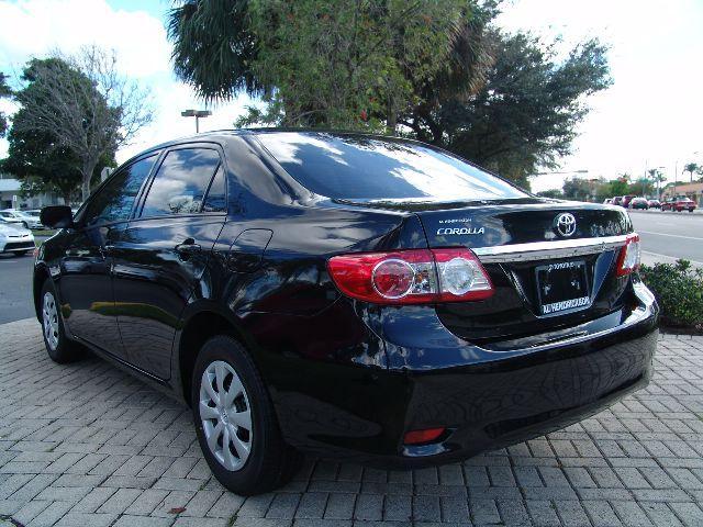 Toyota Corolla 2011 photo 5