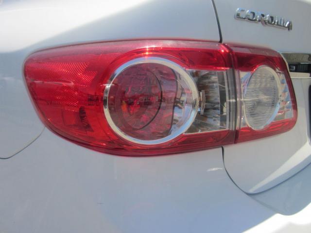 Toyota Corolla 2011 photo 13