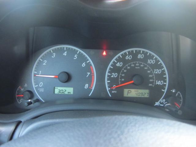 Toyota Corolla 2011 photo 2