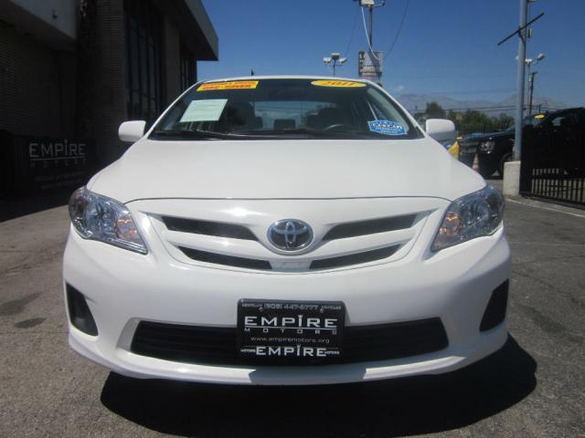 Toyota Corolla 2011 photo 24