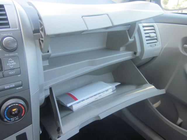 Toyota Corolla 2011 photo 26