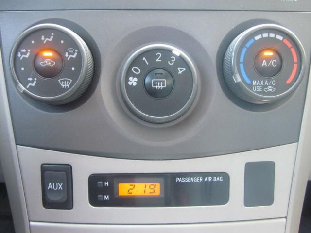 Toyota Corolla 2011 photo 27