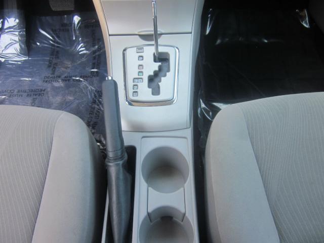 Toyota Corolla 2011 photo 28