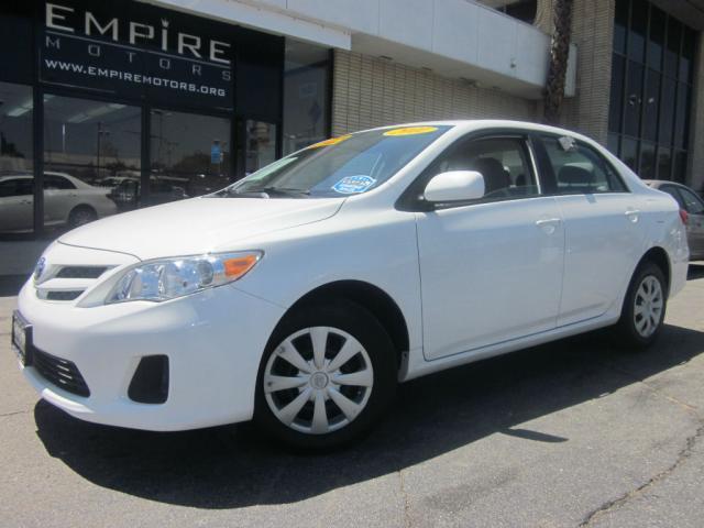 Toyota Corolla 2011 photo 3