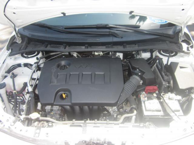 Toyota Corolla 2011 photo 30