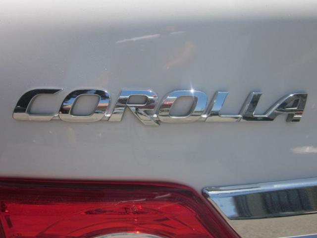 Toyota Corolla 2011 photo 39