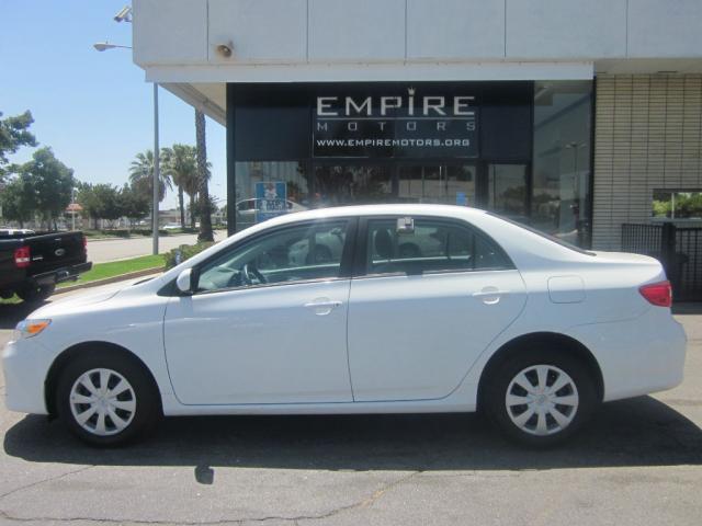 Toyota Corolla 2011 photo 4