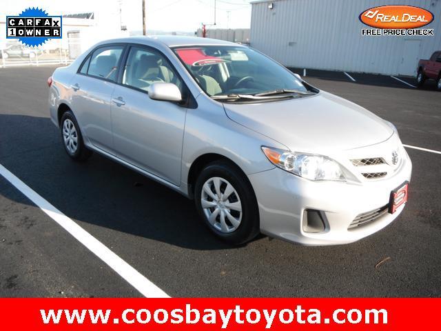 Toyota Corolla 2011 photo 1