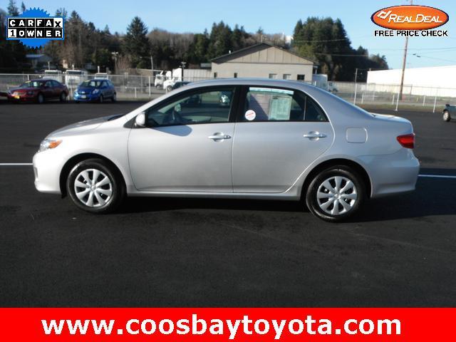 Toyota Corolla 2011 photo 4