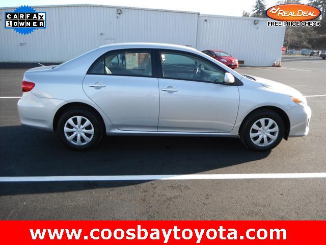 Toyota Corolla 2011 photo 5