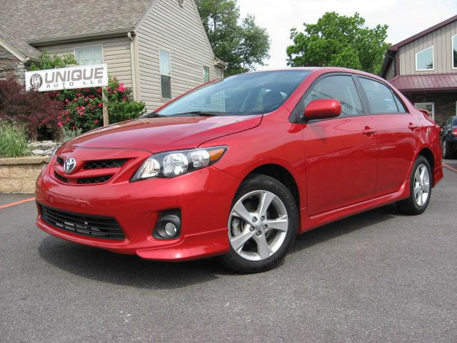 Toyota Corolla 2011 photo 1