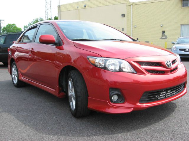 Toyota Corolla 2011 photo 12