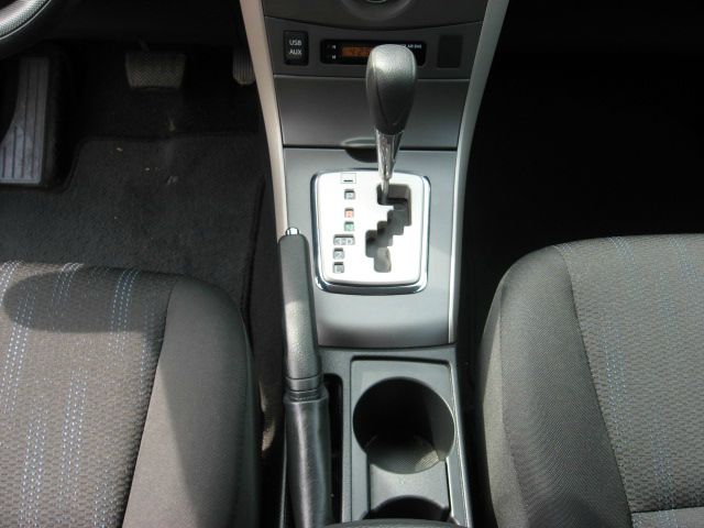 Toyota Corolla 2011 photo 20