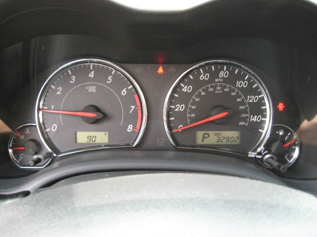 Toyota Corolla 2011 photo 21