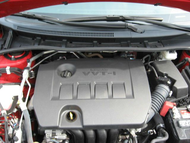 Toyota Corolla 2011 photo 4