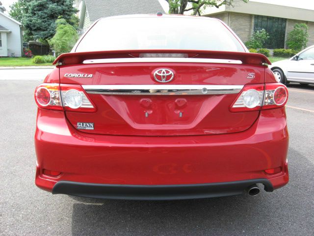 Toyota Corolla 2011 photo 5