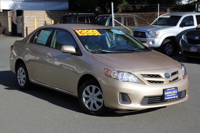 Toyota Corolla Supercab Flareside XL Unspecified