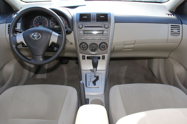 Toyota Corolla 2011 photo 4